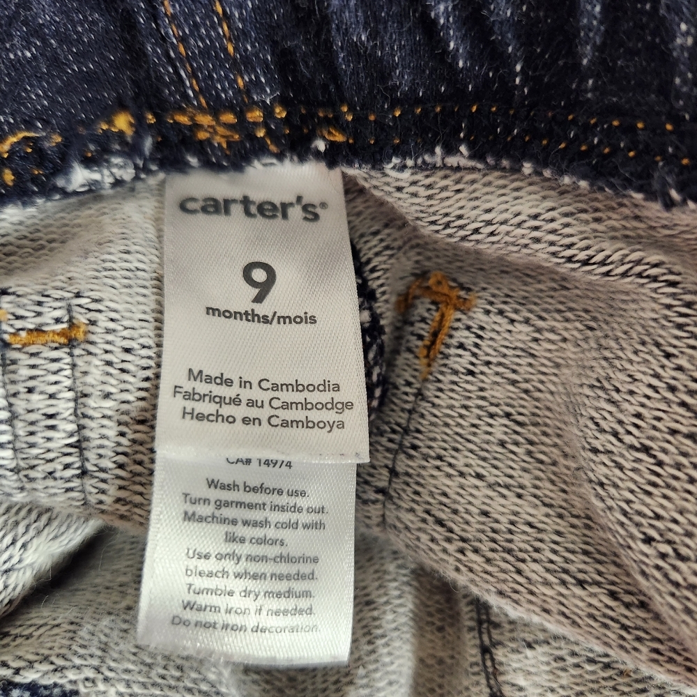 Carters pants - Picture 3 of 5